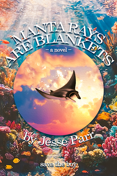 Manta Rays Are Blankets