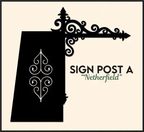 Book Divider - Sign Posts