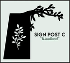 Book Divider - Sign Posts