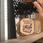 Book Divider - Series Label (Set of 5)