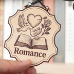 Book Divider - Series Label (Set of 5)