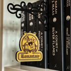 Book Divider - Series Label (Set of 5)