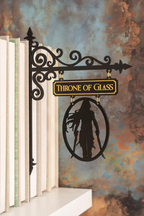 Book Divider - Series Label ( Single Item)