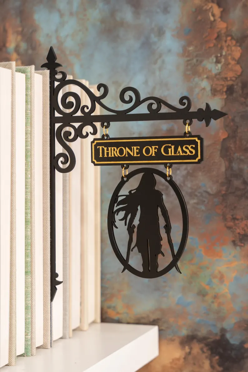 Book Series Divider (Set of 10)