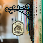 Book Divider - Series Label (Set of 5)