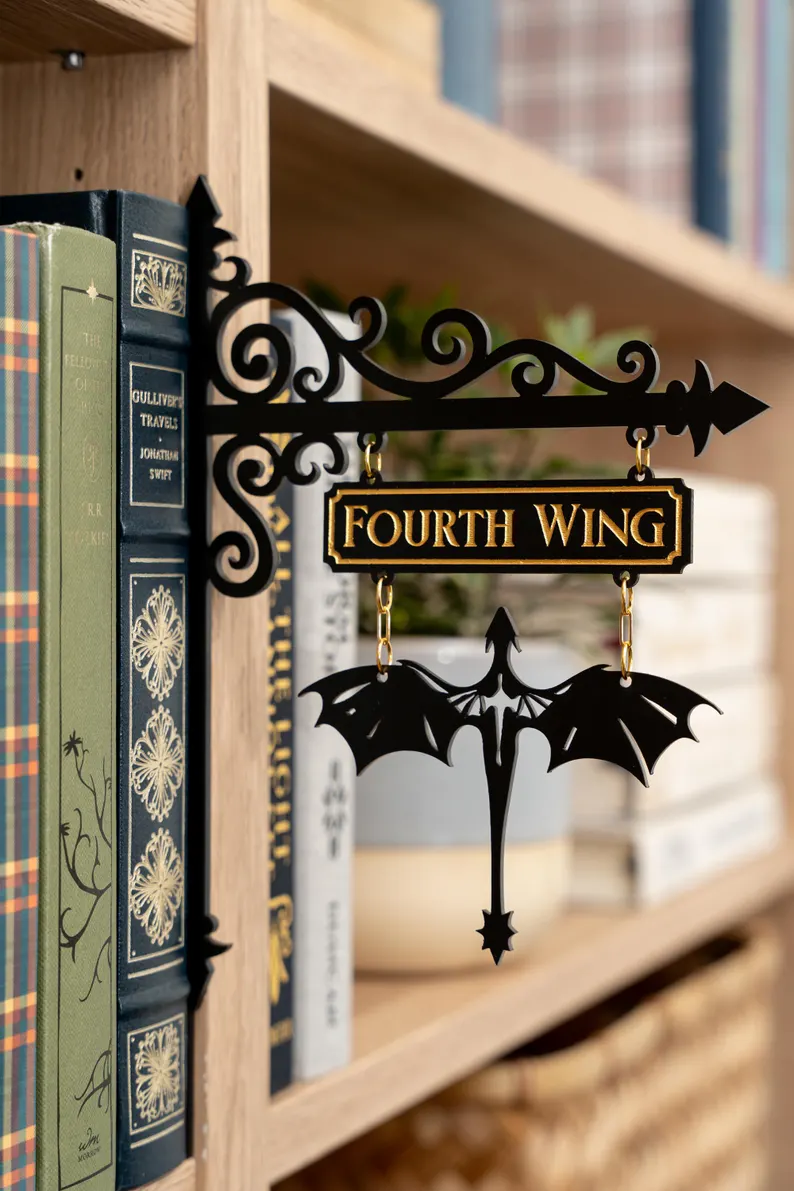 Book Series Divider (Set of 10)
