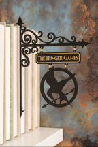 Book Divider - Series Label ( Single Item)