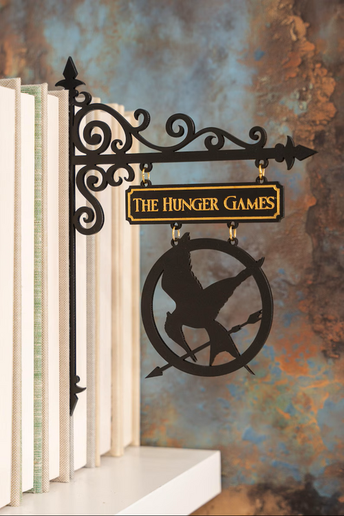 Book Divider - Series Label (Set of 10)