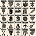 Book Divider - Series Charm