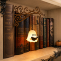 Spooky Ghost Book Divider