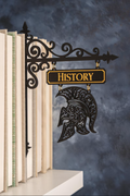 Book Divider - Series Label ( Single Item)
