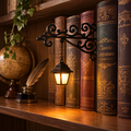 Hanging Lantern Book Divider